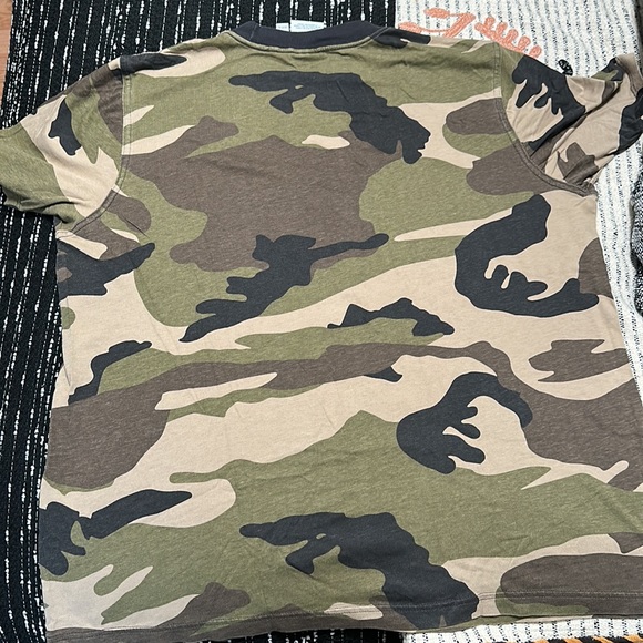 Adidas Camo Shirt - Picture 5 of 5
